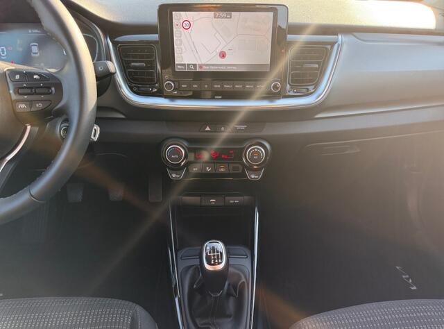 KIA Stonic 1.0 T-GDi MHEV DynamicLine | Navi | Climate control