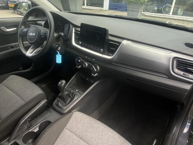 KIA Stonic 1.0 T-GDi MHEV ComfortLine Dab, Cruise, LED, Rijklaar met beurt & garantie!