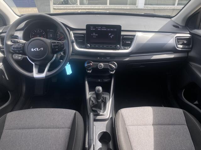 KIA Stonic 1.0 T-GDi MHEV ComfortLine Dab, Cruise, LED, Rijklaar met beurt & garantie!