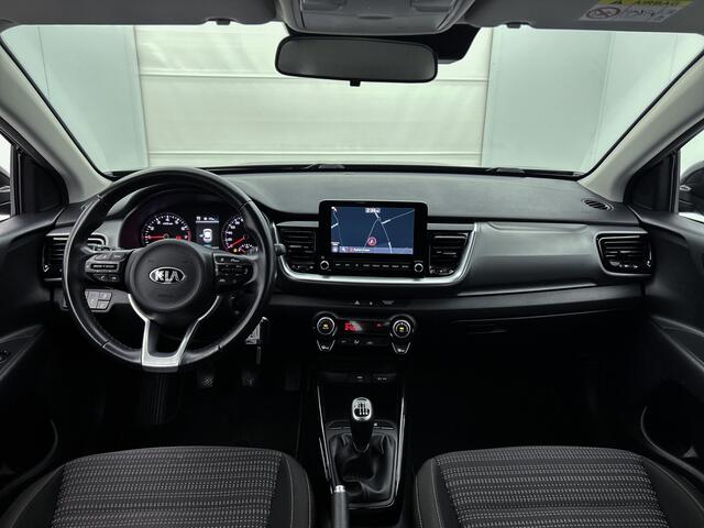 KIA Stonic 1.0 T-GDi MHEV DynamicLine Lichtmetalen velgen | 1e eigenaar | Navigatie