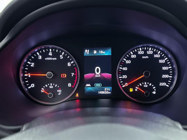 KIA Stonic 1.0 T-GDi MHEV DynamicLine Lichtmetalen velgen | 1e eigenaar | Navigatie