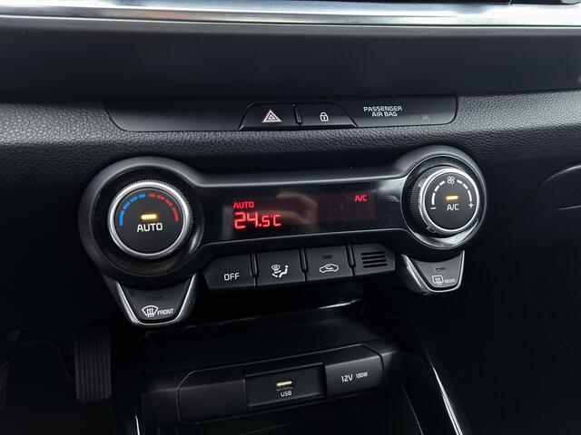 KIA Stonic 1.0 T-GDi MHEV DynamicLine Lichtmetalen velgen | 1e eigenaar | Navigatie