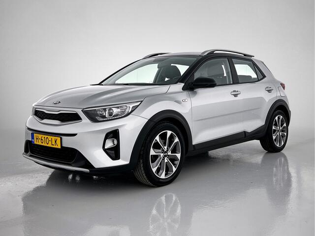 KIA Stonic 1.0 T-GDi MHEV DynamicLine | 119PK | 1e eigenaar | Navigatie |