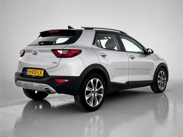 KIA Stonic 1.0 T-GDi MHEV DynamicLine | 119PK | 1e eigenaar | Navigatie |