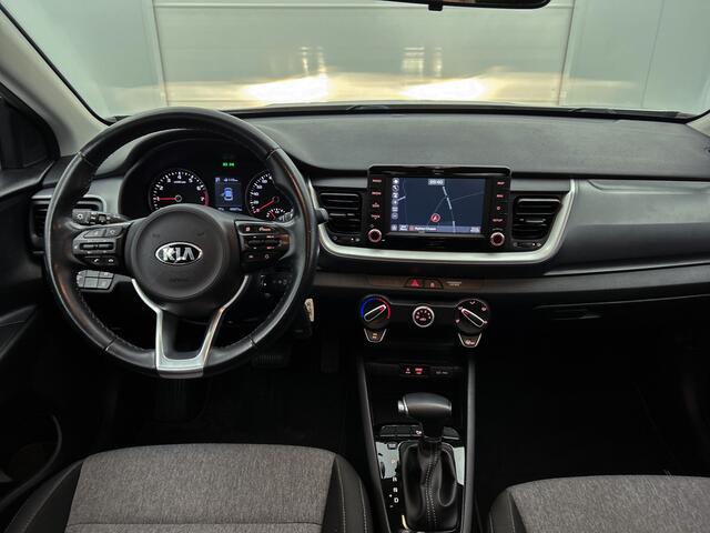 KIA Stonic 1.0 T-GDi MHEV DynamicLine | 119PK | 1e eigenaar | Navigatie |