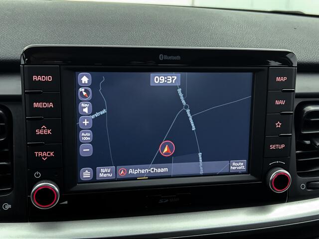 KIA Stonic 1.0 T-GDi MHEV DynamicLine | 119PK | 1e eigenaar | Navigatie |