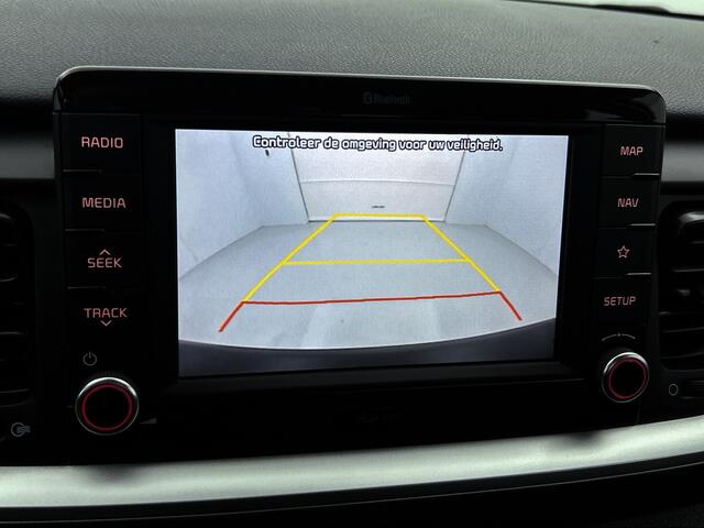 KIA Stonic 1.0 T-GDi MHEV DynamicLine | 119PK | 1e eigenaar | Navigatie |