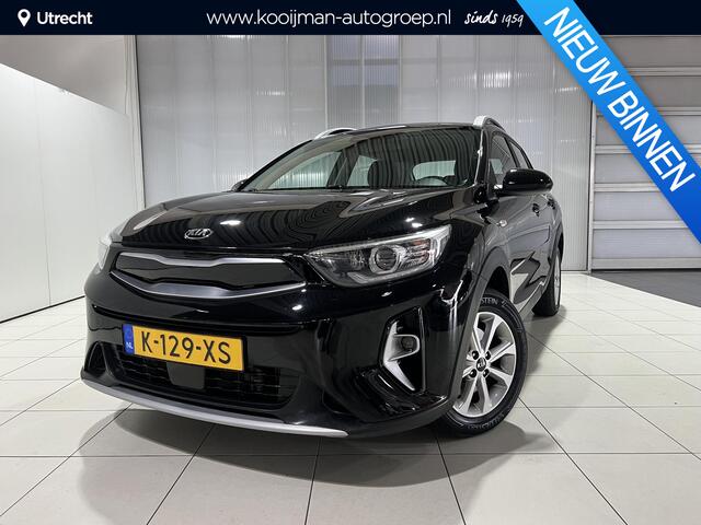 KIA Stonic 1.0 T-GDi MHEV DynamicLine Apple Carplay/Android Auto, Navigatie, Camera.