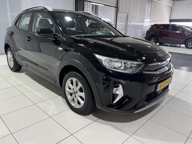 KIA Stonic 1.0 T-GDi MHEV DynamicLine Apple Carplay/Android Auto, Navigatie, Camera.