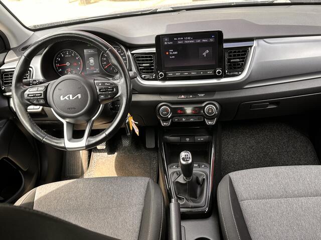 KIA Stonic 1.0 T-GDi MHEV GT-Line | NAVI | DAB + | LED verlichting occasion