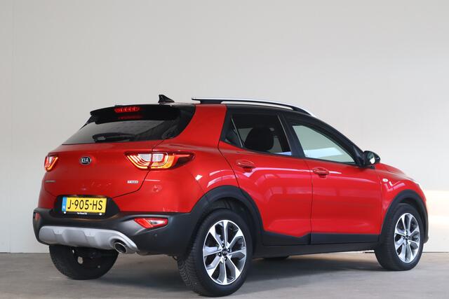 KIA Stonic 1.0 T-GDi Sports Edition NL-Auto!! Camera I Carplay I Half-Leder