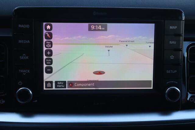 KIA Stonic 1.0 T-GDi Sports Edition NL-Auto!! Camera I Carplay I Half-Leder