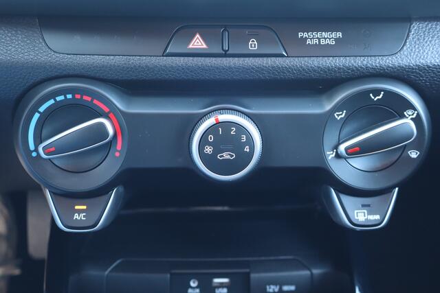 KIA Stonic 1.0 T-GDi Sports Edition NL-Auto!! Camera I Carplay I Half-Leder