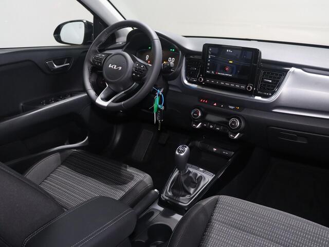 KIA Stonic 1.0 T-GDi MHEV DynamicLine (100pk)