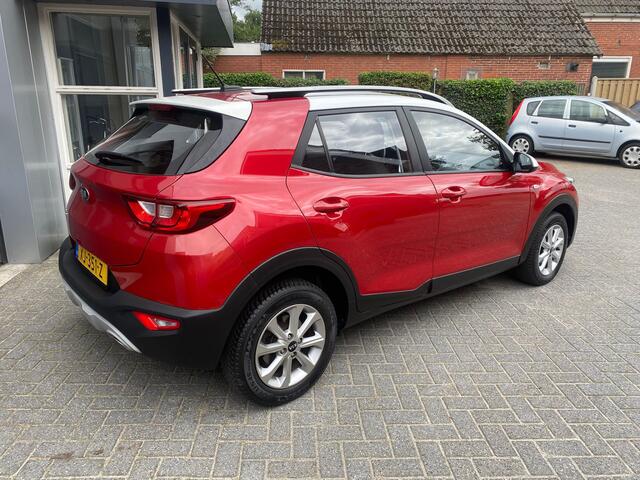 KIA Stonic 1.2 MPi ComfortPlusLine Navigator