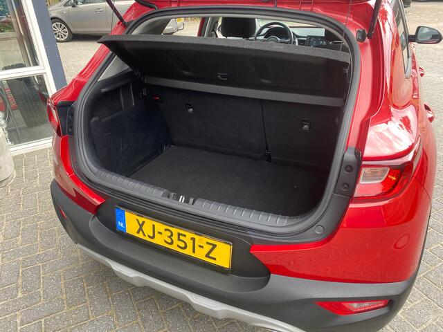 KIA Stonic 1.2 MPi ComfortPlusLine Navigator