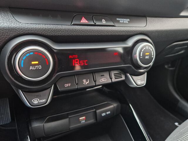 KIA Stonic 1.0 T-GDi MHEV DynamicLine | LED | Climate | Camera | Navi | Cruise |