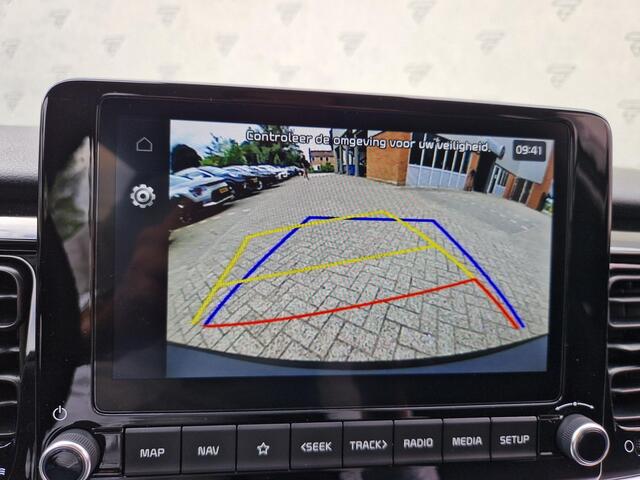 KIA Stonic 1.0 T-GDi MHEV DynamicLine | LED | Climate | Camera | Navi | Cruise |