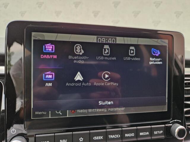 KIA Stonic 1.0 T-GDi MHEV DynamicLine | LED | Climate | Camera | Navi | Cruise |