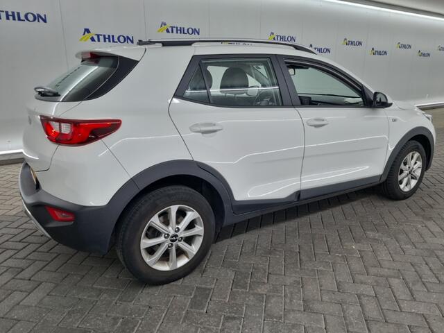 KIA Stonic 1.0 T-GDi MHEV 1e Eig! Camera! Carplay! GERESERVEERD!