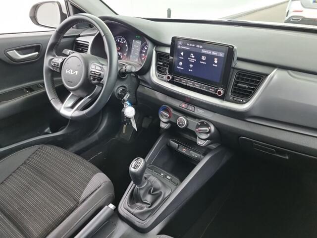 KIA Stonic 1.0 T-GDi MHEV 1e Eig! Camera! Carplay! GERESERVEERD!