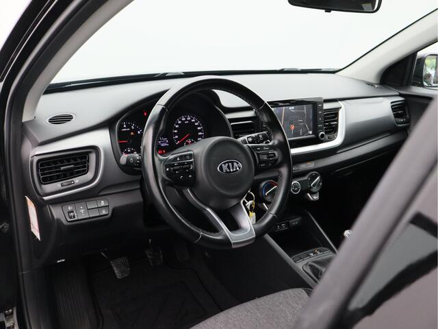 KIA Stonic 1.0 T-GDi DynamicLine/ lage km/ zeer mooi!