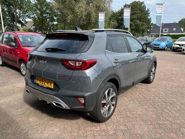 KIA Stonic 1.0 T-GDI MHEV GT-LINE SLECHTS 32.670 KM!