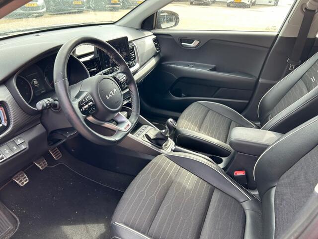 KIA Stonic 1.0 T-GDI MHEV GT-LINE SLECHTS 32.670 KM!
