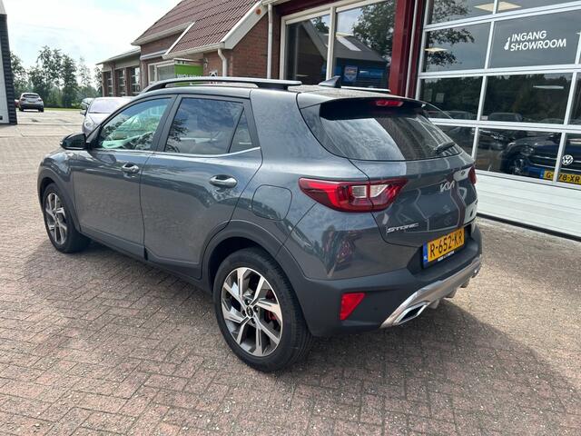 KIA Stonic 1.0 T-GDI MHEV GT-LINE SLECHTS 32.670 KM!