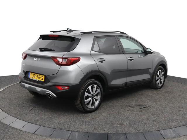 KIA Stonic 1.0 T-GDi MHEV DynamicPlusLine - Navigatie - Stoel-/stuurverwarming - Cruise control - Climate Control - Fabrieksgarantie tot 08-2031
