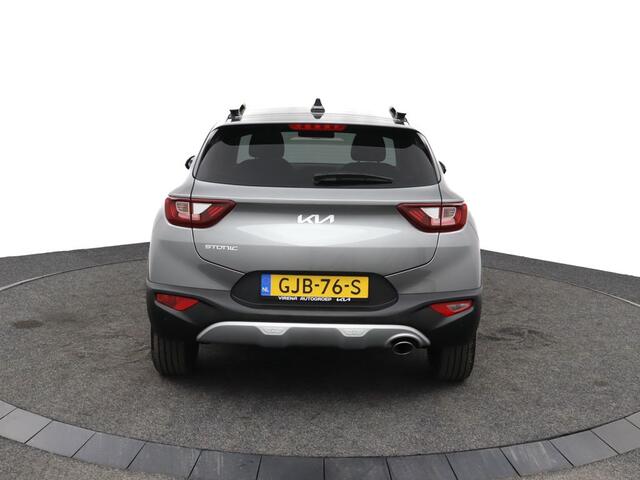 KIA Stonic 1.0 T-GDi MHEV DynamicPlusLine - Navigatie - Stoel-/stuurverwarming - Cruise control - Climate Control - Fabrieksgarantie tot 08-2031