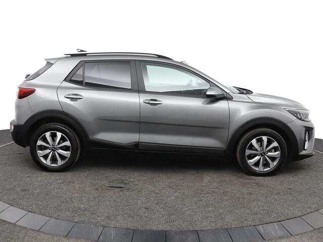 KIA Stonic 1.0 T-GDi MHEV DynamicPlusLine - Navigatie - Stoel-/stuurverwarming - Cruise control - Climate Control - Fabrieksgarantie tot 08-2031