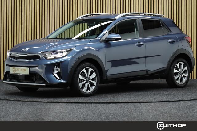 KIA Stonic 1.0 T-GDi MHEV DynamicPlusLine | Cruise-control | Apple Carplay & Android Auto | Parkeerhulp | Navigatie | Camera | Clima | Keyless