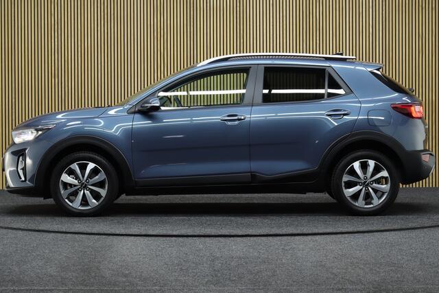 KIA Stonic 1.0 T-GDi MHEV DynamicPlusLine | Cruise-control | Apple Carplay & Android Auto | Parkeerhulp | Navigatie | Camera | Clima | Keyless