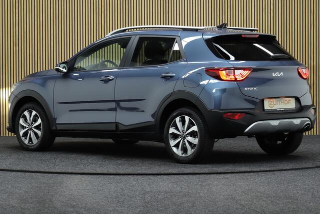 KIA Stonic 1.0 T-GDi MHEV DynamicPlusLine | Cruise-control | Apple Carplay & Android Auto | Parkeerhulp | Navigatie | Camera | Clima | Keyless