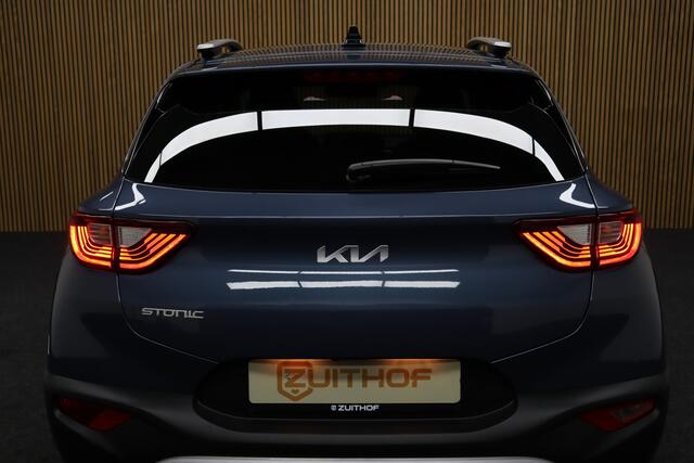 KIA Stonic 1.0 T-GDi MHEV DynamicPlusLine | Cruise-control | Apple Carplay & Android Auto | Parkeerhulp | Navigatie | Camera | Clima | Keyless
