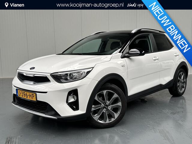 KIA Stonic 1.0 T-GDi Sports Edition