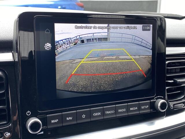 KIA Stonic 1.0 T-GDi MHEV DynamicLine Carplay Navigatie, Achteruitrijcamera, Cruise control, Airco, 1e eign. NL-auto, nieuw geleverd, BTW-auto