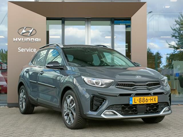 KIA Stonic 1.0 T-GDi MHEV GT-Line | Trekhaak | Navigatie |