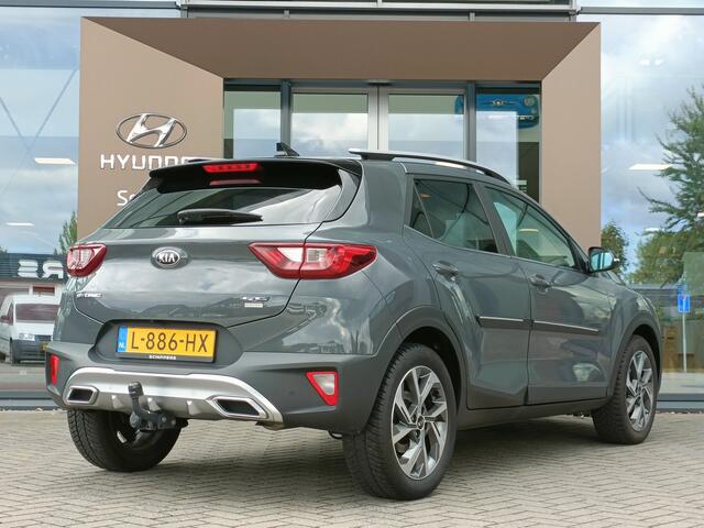 KIA Stonic 1.0 T-GDi MHEV GT-Line | Trekhaak | Navigatie |