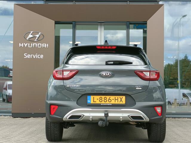 KIA Stonic 1.0 T-GDi MHEV GT-Line | Trekhaak | Navigatie |