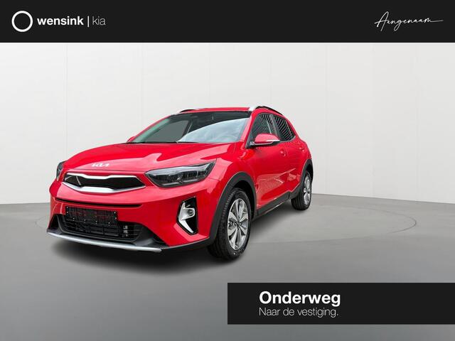 KIA Stonic 1.0 T-GDi MHEV DynamicPlusLine | Stoel/Stuurwielverwarming | Keyless | Navigatie | Parkeercamera | Climate control |