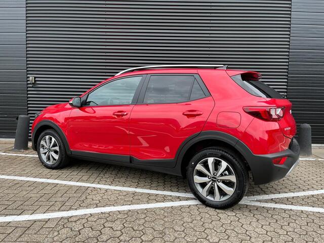 KIA Stonic 1.0 T-GDi MHEV DynamicPlusLine | Stoel/Stuurwielverwarming | Keyless | Navigatie | Parkeercamera | Climate control |