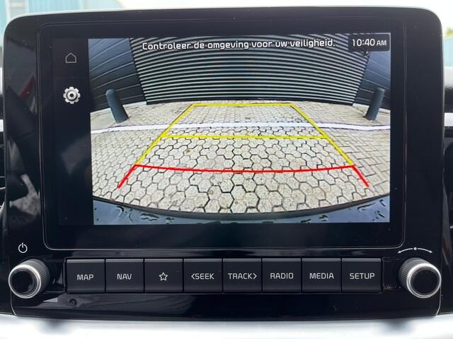KIA Stonic 1.0 T-GDi MHEV DynamicPlusLine | Stoel/Stuurwielverwarming | Keyless | Navigatie | Parkeercamera | Climate control |