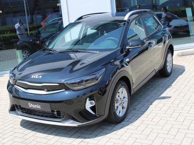 KIA Stonic 1.0 T-GDi MHEV DynamicLine | Op voorraad | Navigatie | Carplay | Camera | Cruise | Airco