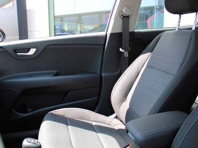 KIA Stonic 1.0 T-GDi MHEV DynamicLine | Op voorraad | Navigatie | Carplay | Camera | Cruise | Airco