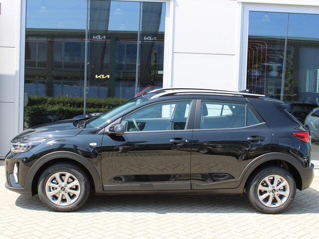KIA Stonic 1.0 T-GDi MHEV DynamicLine | Op voorraad | Navigatie | Carplay | Camera | Cruise | Airco