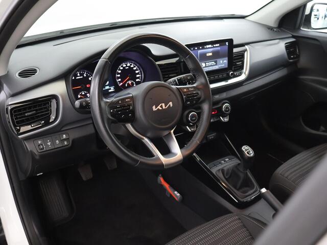 KIA Stonic 1.0 T-GDi MHEV DynamicPlusLine | Navigatiesysteem | Parkeercamera | Lane Assist | Cruise Control