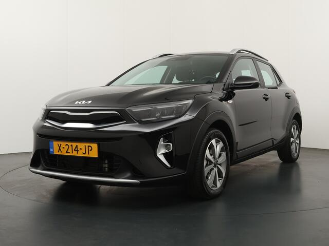 KIA Stonic 1.0 T-GDi MHEV DynamicLine Apple Carplay/ Android Auto - Cruise Control - Airco - Achteruitrijcamera - Fabrieksgarantie tot 12-2030
