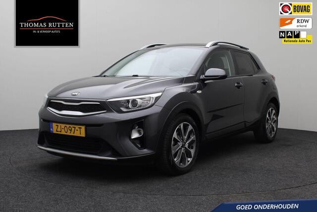 KIA Stonic 1.0 T-GDi DynamicLine 2019 NAP Navigatie | Airco | Cruise control | PDC | LED | Bluetooth | Lichtmetaal | Elektrische ramen + spiegels | Multifunctioneel stuurwiel